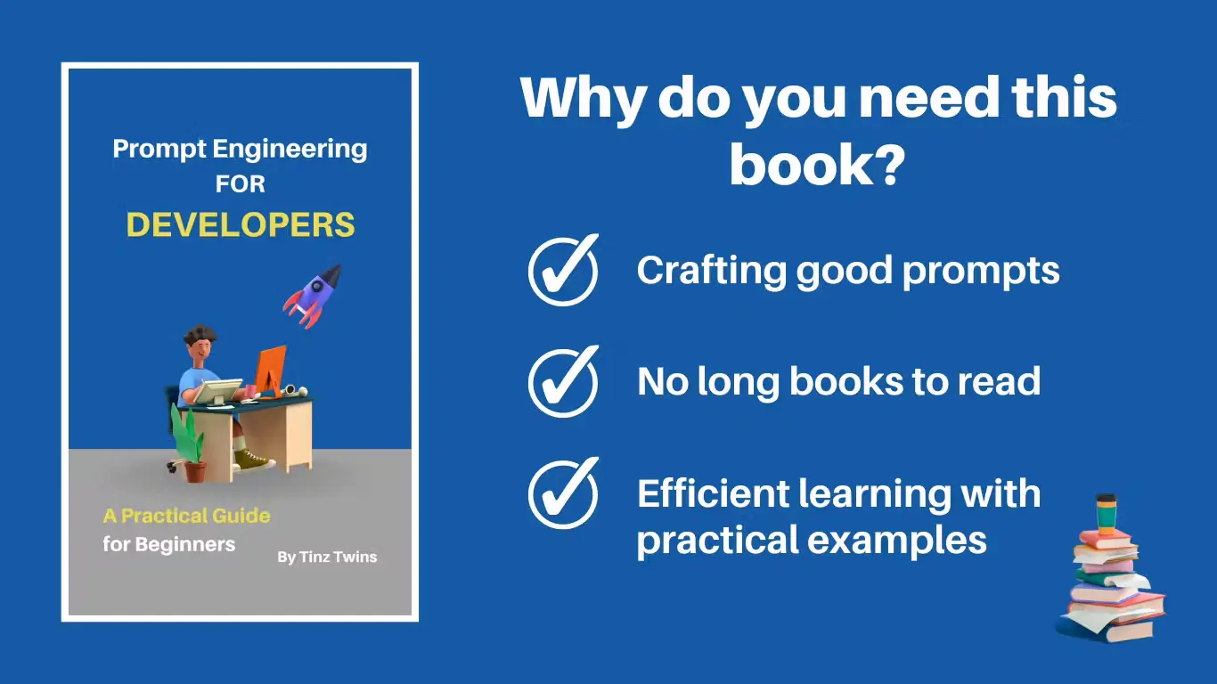 Get our e-book Prompt Engineering for Developers