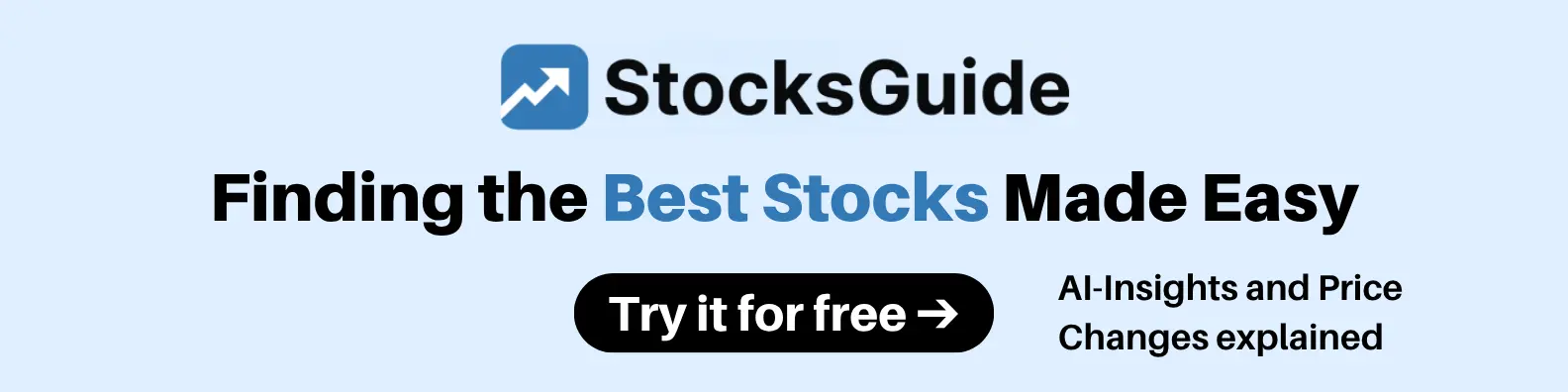 StocksGuide Partner*