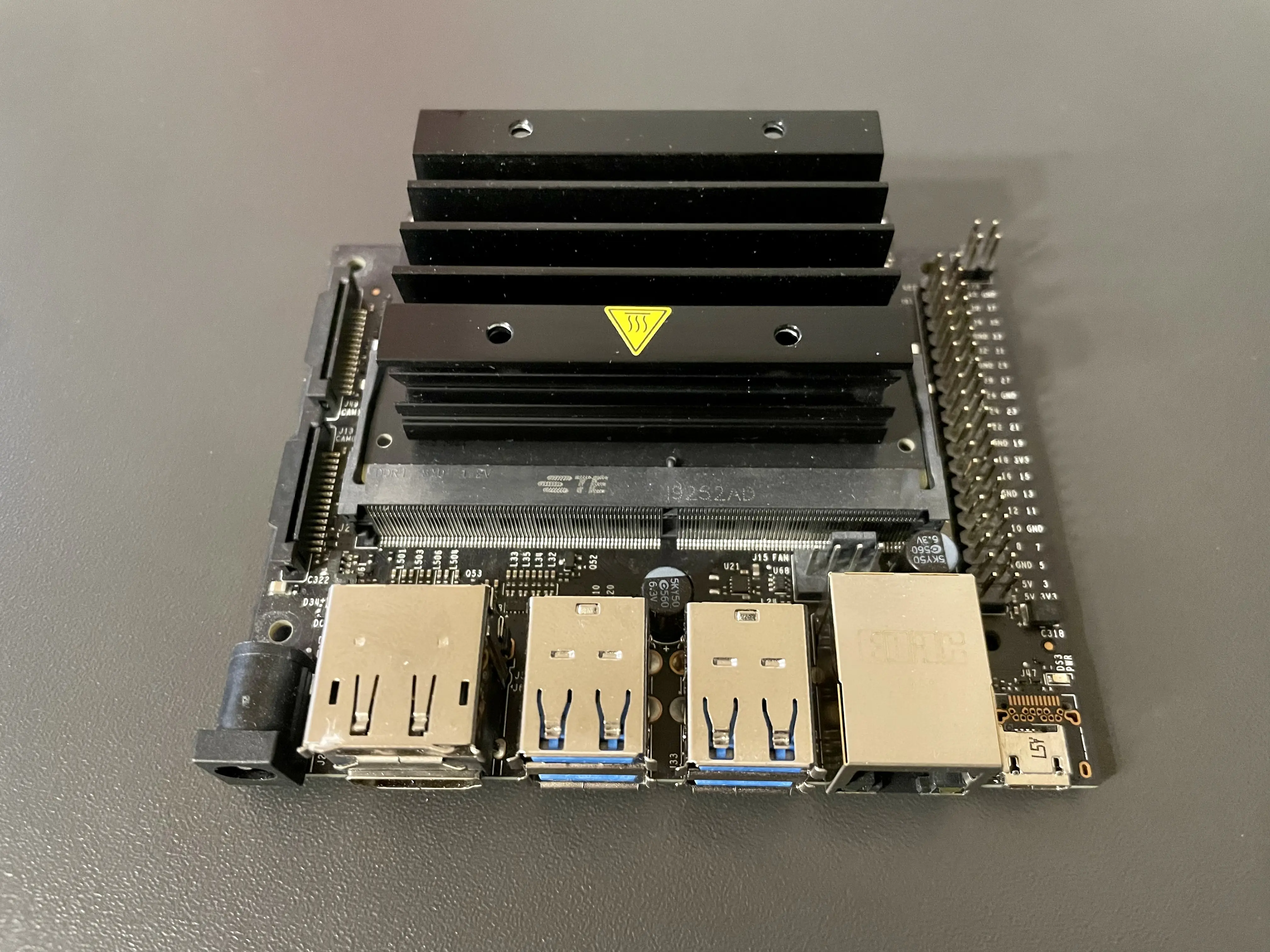 Nvidia Jetson Nano