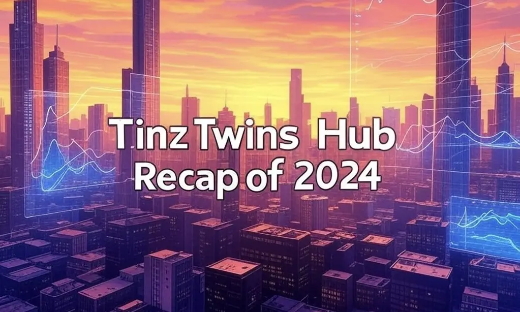 Tinz Twins Hub - Recap of 2024