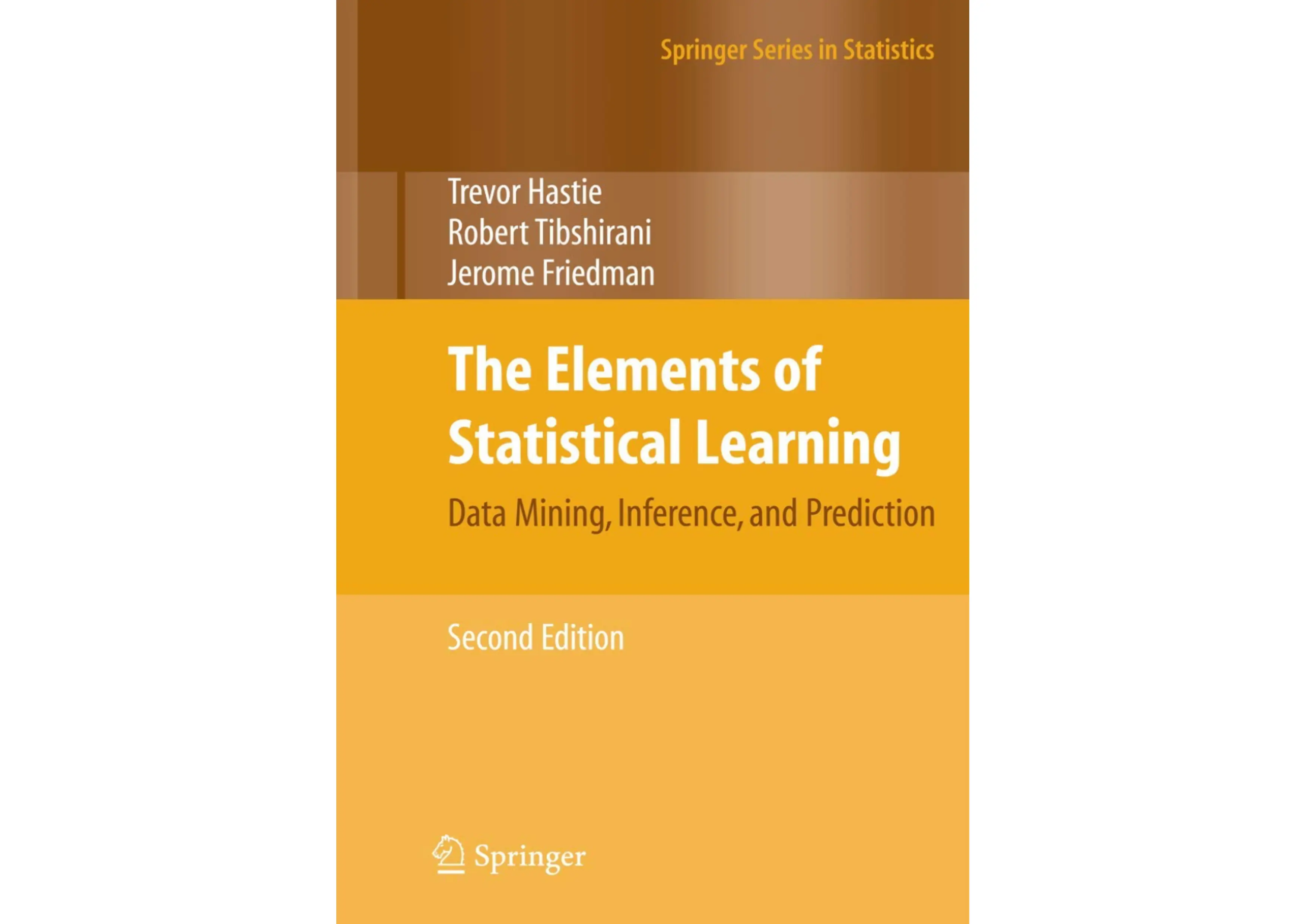 The Elements of Statistical Learning