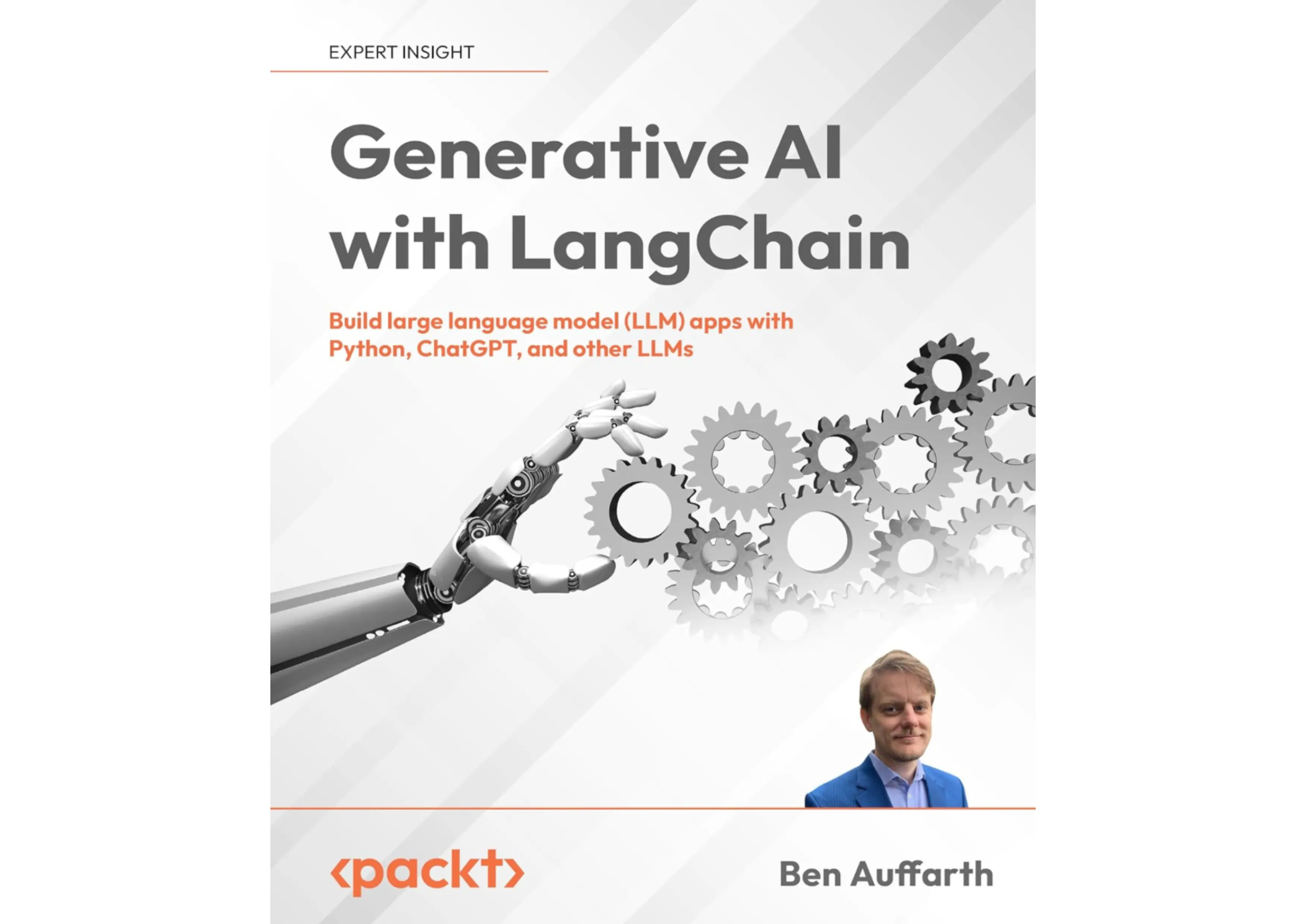 Generative AI with LangChain