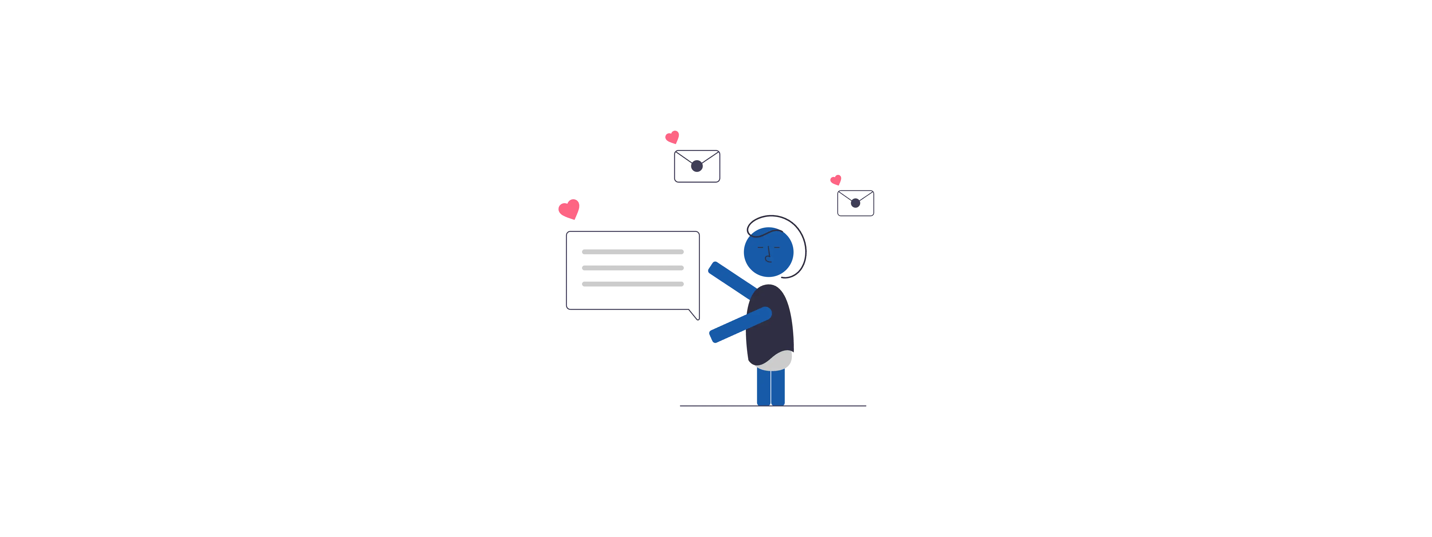 Illustration of loved products